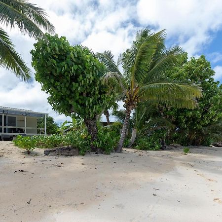 Ann'S Island Beach Studio Rarotonga Exteriér fotografie