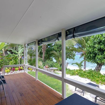 Ann'S Island Beach Studio Rarotonga Exteriér fotografie