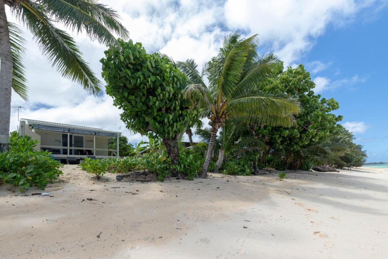 Ann'S Island Beach Studio Rarotonga Exteriér fotografie