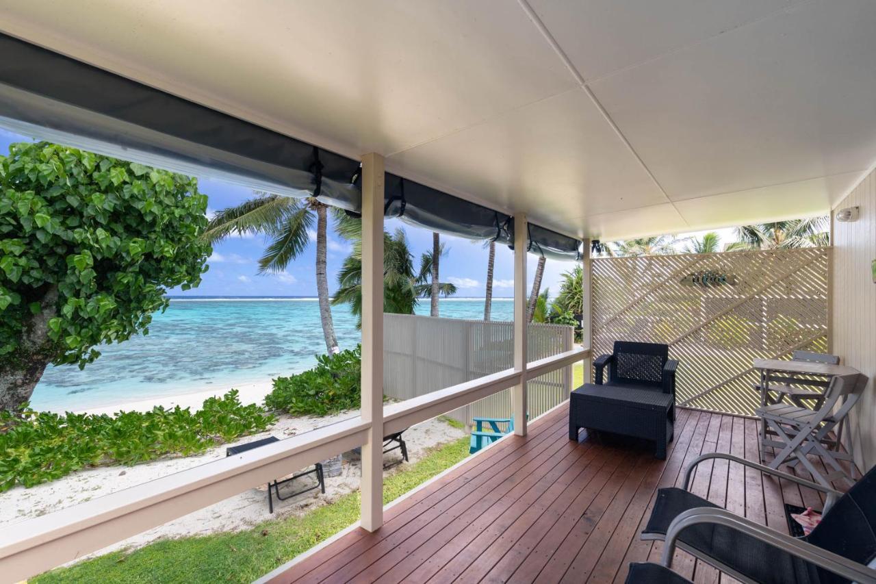 Ann'S Island Beach Studio Rarotonga Exteriér fotografie