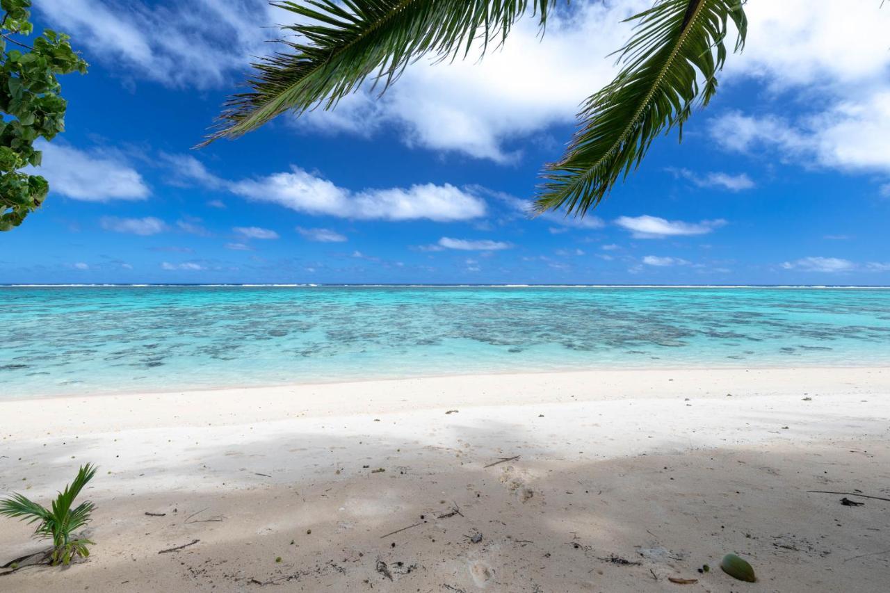 Ann'S Island Beach Studio Rarotonga Exteriér fotografie